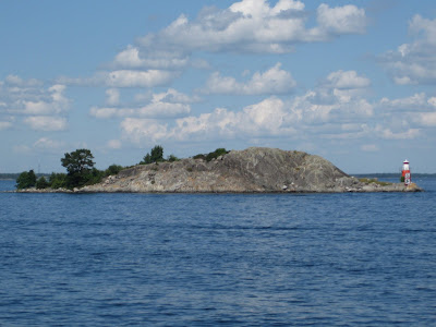 Stockholm's archipelago: Sandhamn