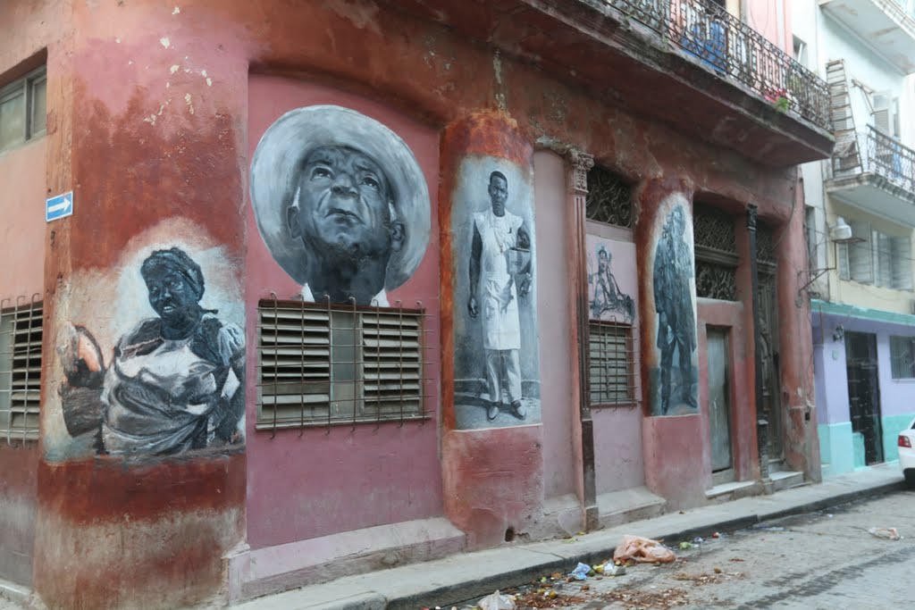 Без восторгов о Кубе - 2013 (много фото)