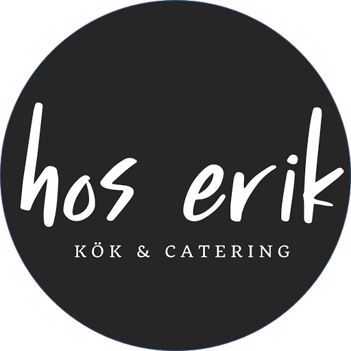 Hos Erik Kök & Catering logo
