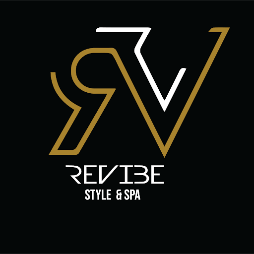 ReVibe Style and Spa logo