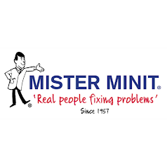 Mister Minit Meridian Mall Dunedin logo