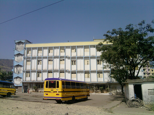 Symbiosis Convent High School, NH 4, Kalsekar, Mumbra, Navi Mumbai, Maharashtra 400612, India, Convent_School, state MH