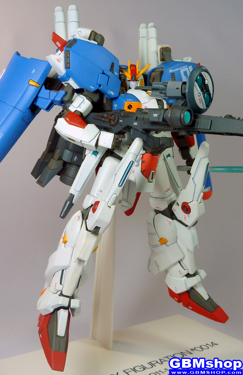 Gundam Fix Figuration  #0014 MSA-0011-1[Ext] Ex-S GUNDAM 