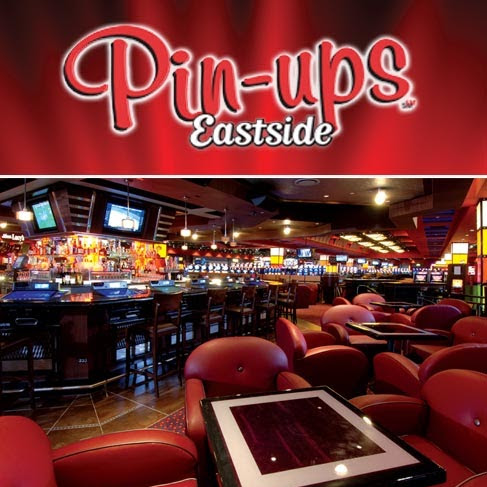 Pin-Ups Bar logo