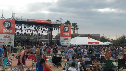 Live Music Venue «Gasparilla Music Festival», reviews and photos, 600 N Ashley Dr, Tampa, FL 33602, USA