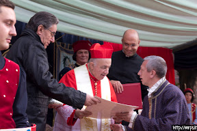 Palio delle Contrade di Vigevano 2012