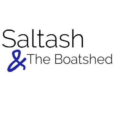 Saltash & The Boatshed logo