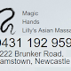 Newcastle Lilly's Remedial Asian Massage