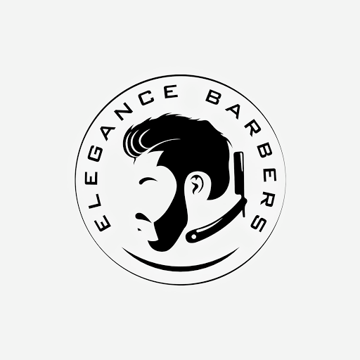 Elegance Barbers Poole logo