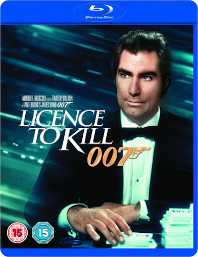 007: Licencia Para Matar [BD25]