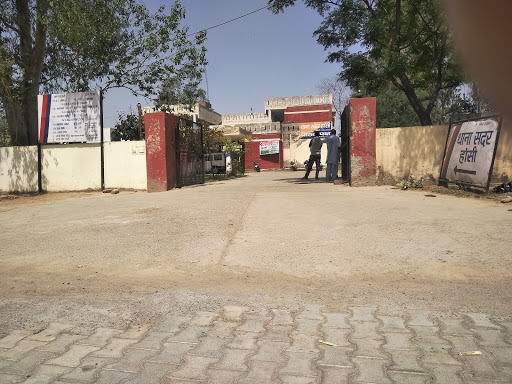 Sadar Police Station, NH 10, Bahadur Colony, Hansi, Haryana 125033, India, Police_Station, state HR