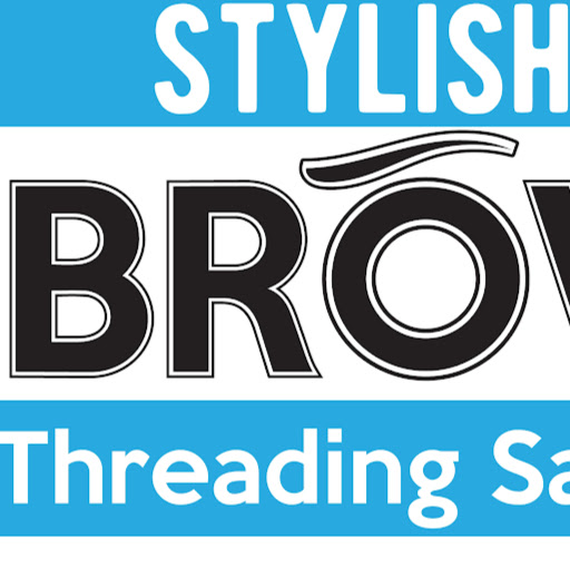 Stylish iBrow Threading Salon logo