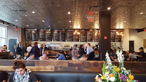 Restaurant «Pressed Cafe Burlington», reviews and photos, 200 District Ave, Burlington, MA 01803, USA