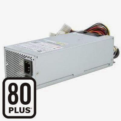 Dynapower TC-2U50P80 2U 500W Active PFC EPS 12V Low Noise 80 Plus Certified Server Power Supply