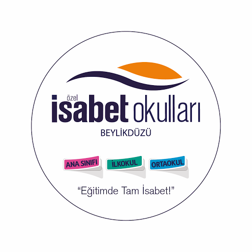 İSABET OKULLARI - BEYLİKDÜZÜ logo