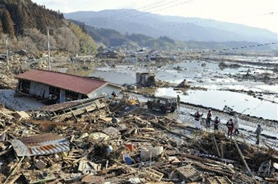 日本地震海嘯