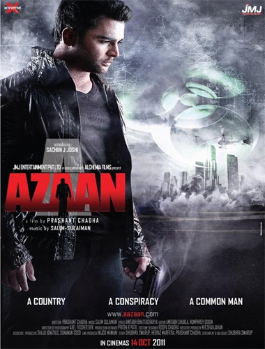 Poster de Aazaan