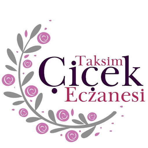 Taksim Çiçek Eczanesi logo