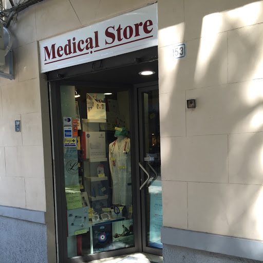 Medical Store Palermo logo