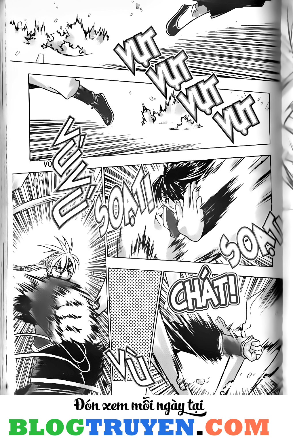 Thiên Lang Liệt Truyện Scan Chap 120 - Truyen.Chap.VN