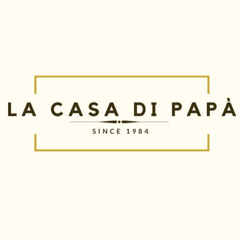 Restaurant La Casa Di Papà logo
