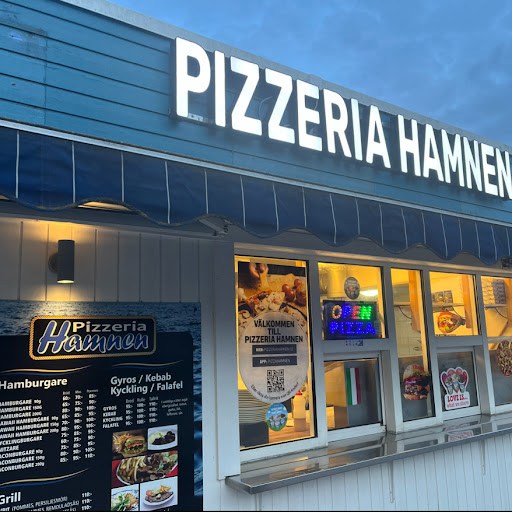 Pizzeria Hamnen