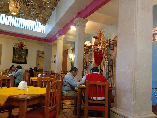 Rincón Maya, Calle Abasolo 113, Barrio del Encino, 20240 Aguascalientes, Ags., México, Restaurante | AGS