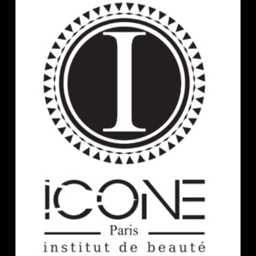 ICONE INSTITUT COIFFURE MANUCURE OMBREHAIR LISSAGE EXTENSIONS ONGLES logo