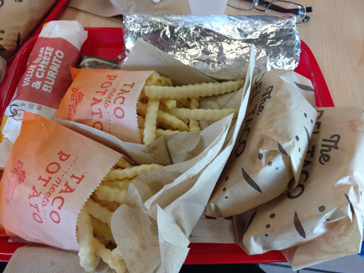 Fast Food Restaurant «Del Taco», reviews and photos, 1850 14th Ave SE, Albany, OR 97322, USA