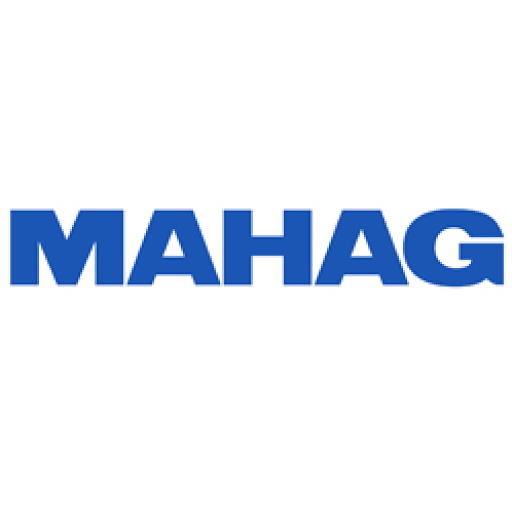 MAHAG Frankfurter Ring - Volkswagen logo