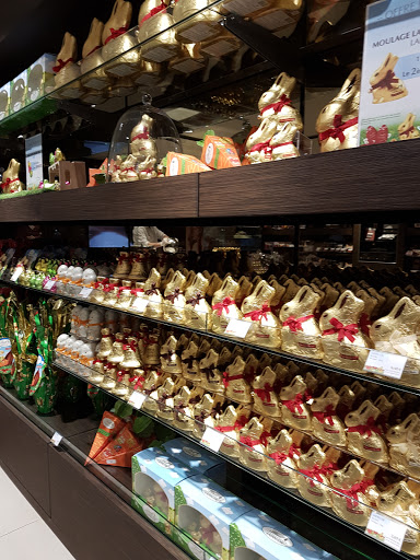 Boutique Lindt Paris Passy