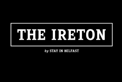 The Ireton by Stay In Belfast logo
