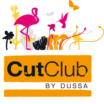 CutClub by Dussa logo