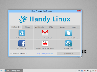 HandyLinux