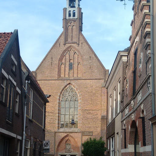Stichting Kunst & Cultuur Kleine Kerk Steenwijk logo