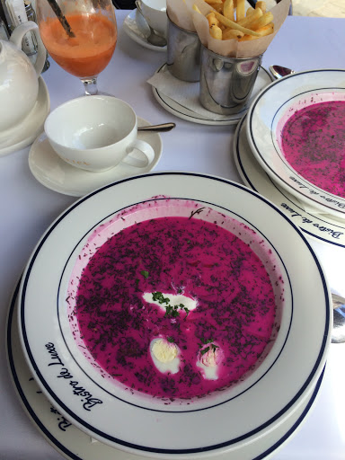 Bistro de Luxe
