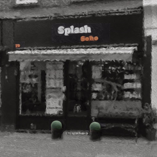 Splash Soho logo