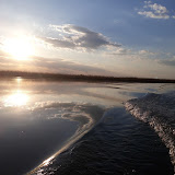 Tisza-tavi csónak túra - HÓD vízitúra Tisza-tó