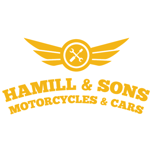 Hamill & Sons Motorcycles logo