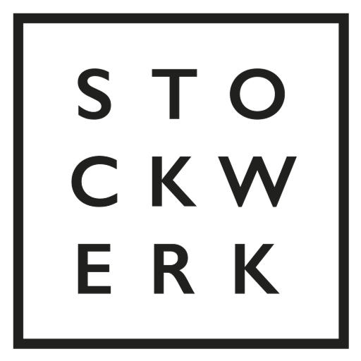 Café Stockwerk im M14 logo