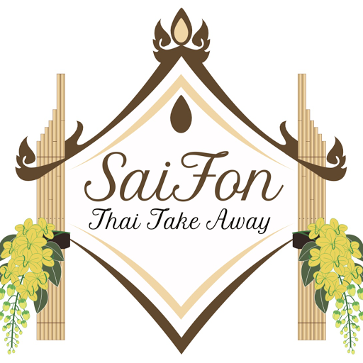 Saifon Thai Take Away logo