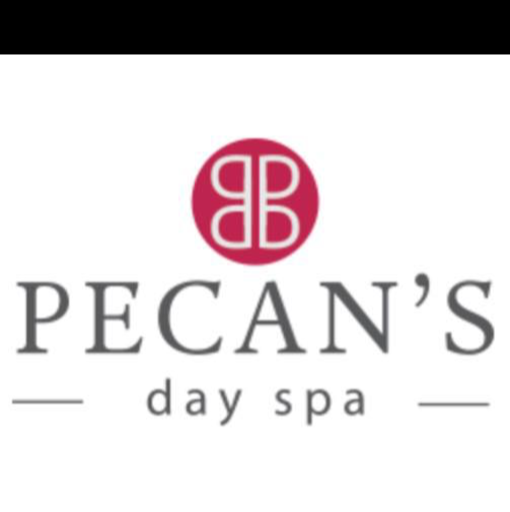 Pecan's Day Spa logo