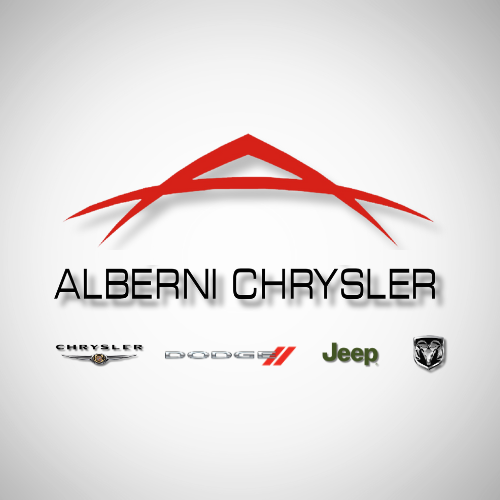 Alberni Chrysler logo