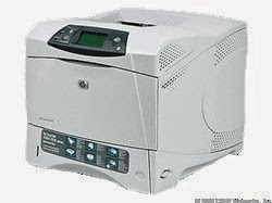  HEWQ2426A - LaserJet 4200 35ppm monchrome laser printer w/network card