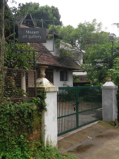 Mozart Art Gallery, 3442, Aymanam - Kallumkathara Rd, Aymanam, Kerala 686015, India, Tourist_Attraction, state KL
