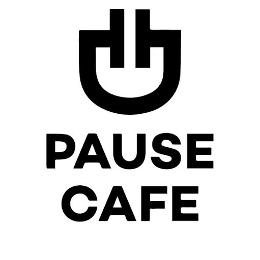 Pause Cafe logo