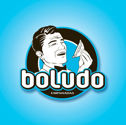 Boludo Empanadas logo