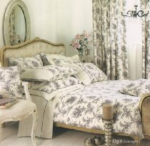 Bed Linen Sets Low Cost Double Bed Size Viyella Duvet Cover Set