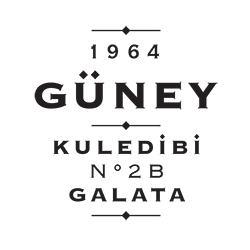 Güney Restaurant 1964 - Kuledibi logo