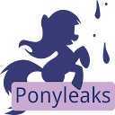 Ponyleaks logo